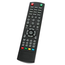 New Replace Remote for RCA TV RTU6549-C RTU4300 RTU4002 RLDED4016A-H RTU5540-B