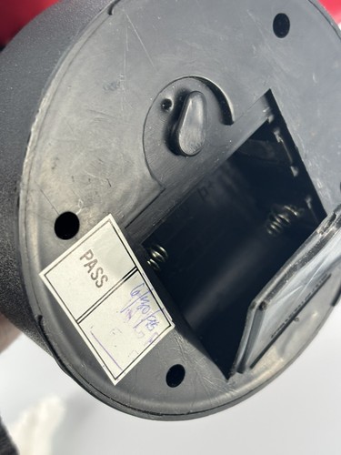 Figura de colección Telco Motionettes vampiro Halloween Drácula luces sonido 18" - Imagen 9 de 15