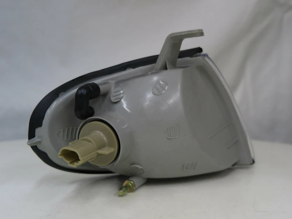 Excel X3 MK1 1998-1999 4D/5D Clear Corner Light Chrome for HYUNDAI — 第 3/4 张图片