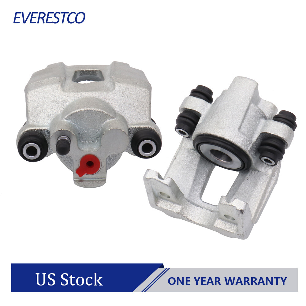 2PCS Rear Brake Calipers For Ford Explorer Jeep Liberty Wrangler