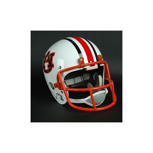【激レア】1991 TOSHIBA AMERICAN BOWL ヘルメット AUBURN TIGERS 1979-1983 Vintage Riddell TK Suspension Football