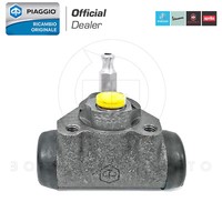 Zylinder Bremse Hinten Originale Piaggio Ape Rst Mischen 50 1999-2003 C8000