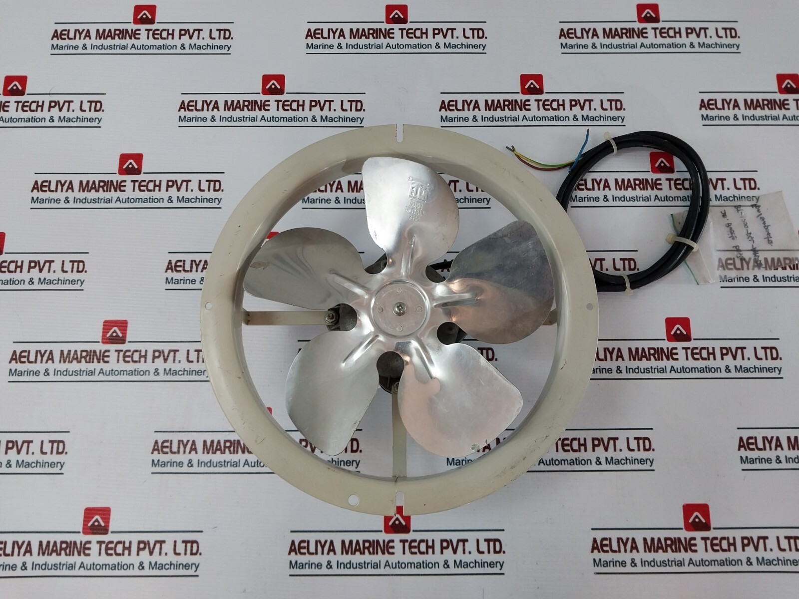 Motore Ventola Elco VNT10-20/028 - 10W 230V 50/60Hz, Ricambio Originale Per Forni E Attrezzature Professionali (Angelo Po, Electrolux, Friulinox, Ecc.)