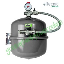 Altecnic CA-900012 Robokit Extra 12 Litre Expansion Vessel Kit Sealed System