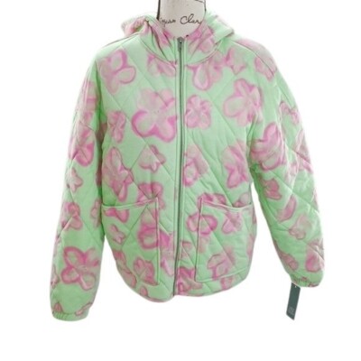 Wild Fable Oversized Sherpa Jacket Wild Fable Sherpa-lined