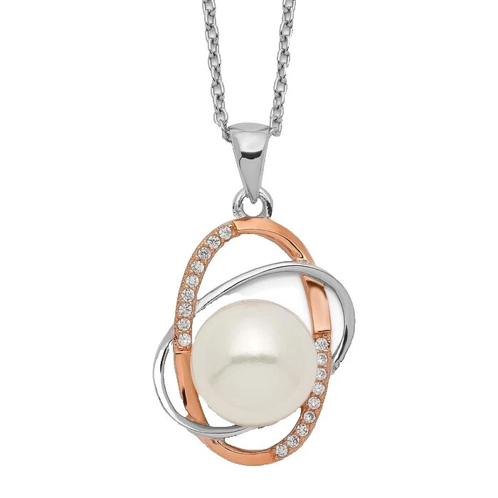 Pearl Beauty Fashion Necklaces & Pendants