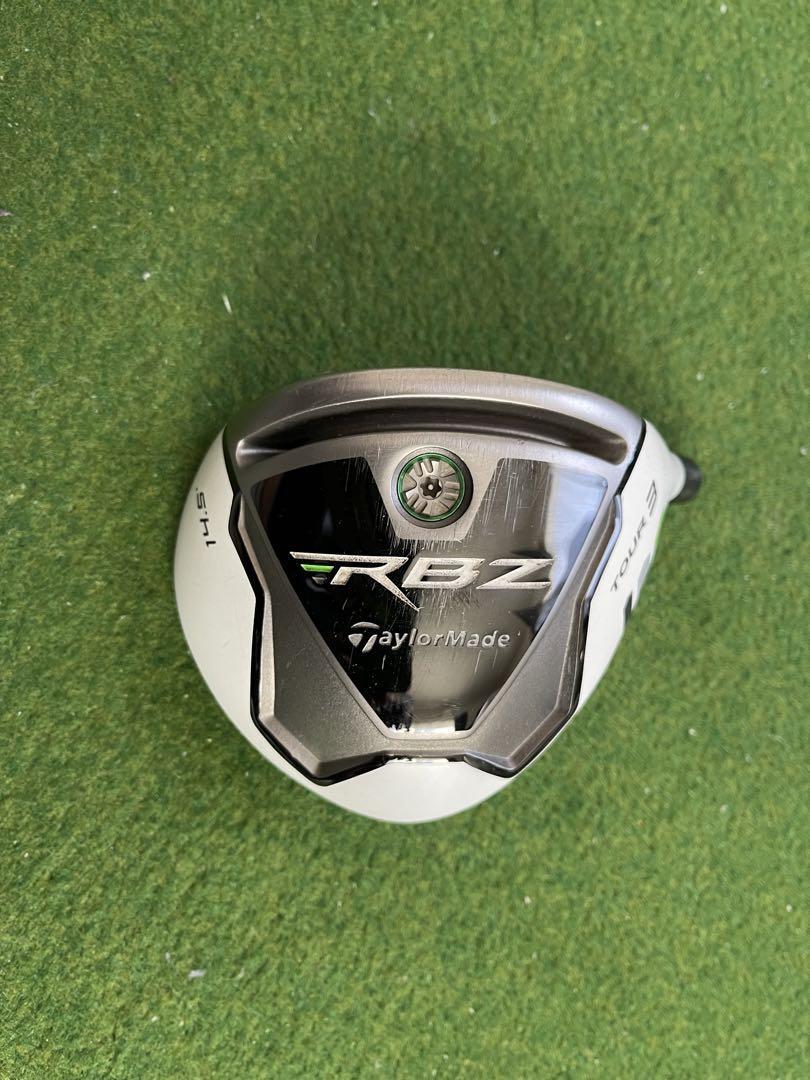 テーラーメイド　RBZ TOUR3 TaylorMade rbz tour 3w 14.5 head only 51267087 | eBay