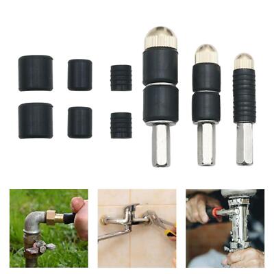 3x Ppr Tube Water Stop Nadel Badezimmer Home  Melt Water