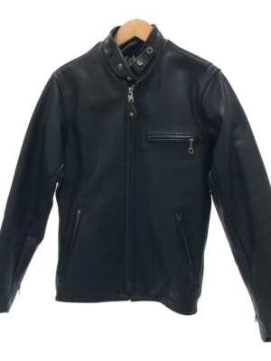 Schott single riders Jacket Used | eBay Schott single riders Jacket Used | eBay