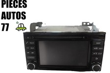Autoradio CD GPS Navigation Bluetooth SD NISSAN QASHQAI JUKE MICRA NOTE CONNECT