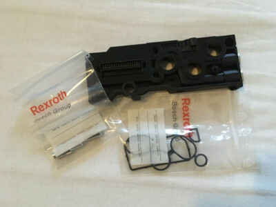 Rexroth Bosch 1 825 504 272 Elektronik Modul | Pneumatik Ventil | NEU