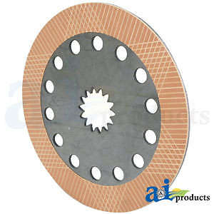 Disc A188412 fits Case 580K 580SK 590