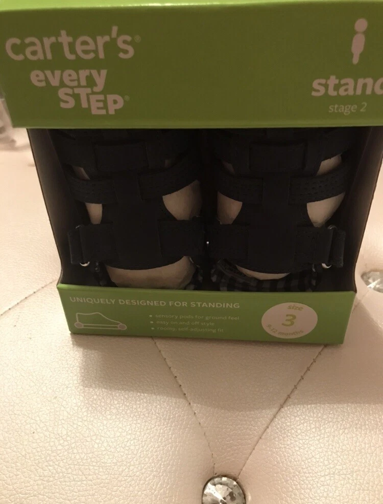 Carter's store every step