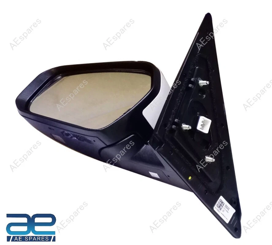 Door Mirror RH Side For Hyundai Alcazar 1st Gen Creta 2nd gen Grand 87620BV050 - Image 4 of 4