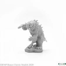 LOWLAND OWLBEAR Reaper Miniatures Dark Heaven Bones REM77674 D&D
