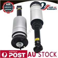 2X For Range Rover Sport L320 LR3 LR4 L319 Front Air Suspension Shock Strut⭐⭐⭐⭐⭐