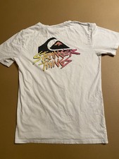 NWT QUIKSILVER x Stranger Things Double Sided...