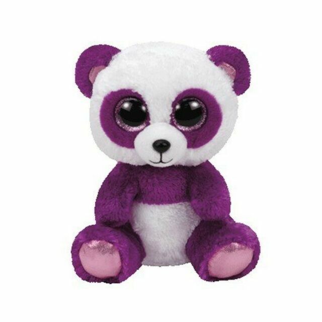 ty beanie boo panda
