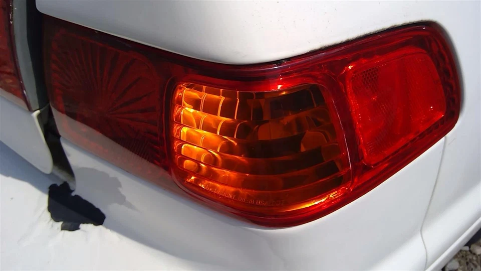 Espejo retrovisor de puerta izquierdo usado se adapta a: Toyota Camry Power 2000 sin calefacción L. América del Norte Foto 3 de 4