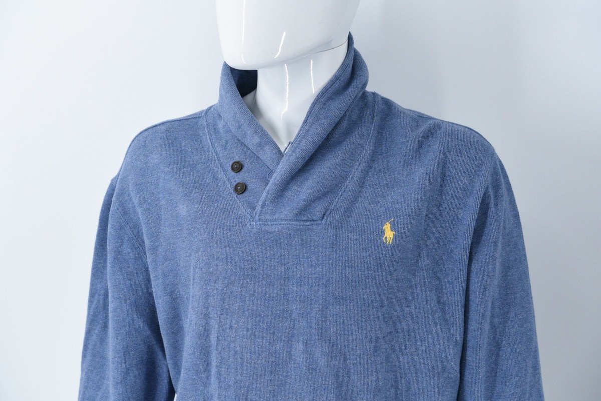 【POLO RALPH LAUREN】Shawl Collar Sweat s-l1200.jpg