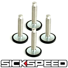 STAINLESS STEEL BOLT BOLTS FOR 05-13 CHEVROLET CORVETTE C6 LOWERING KIT VETTE