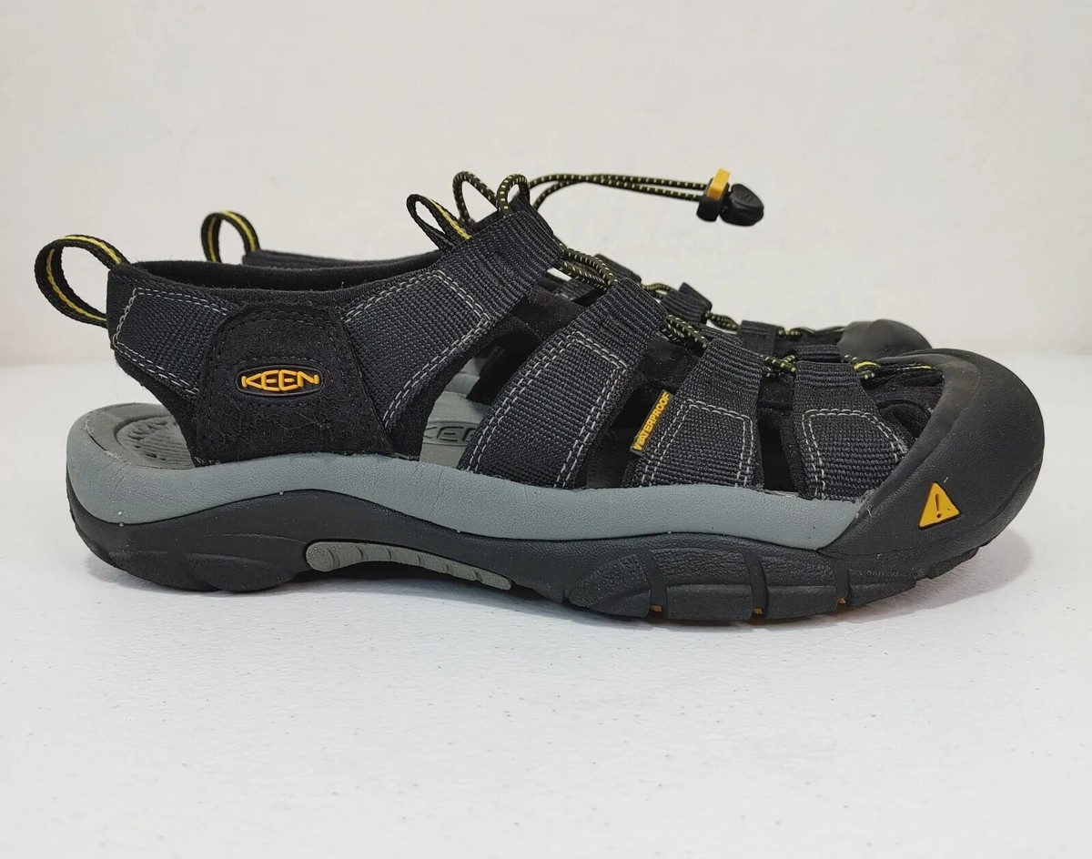 KEEN Newport H2 Black Outdoor Sandals Women