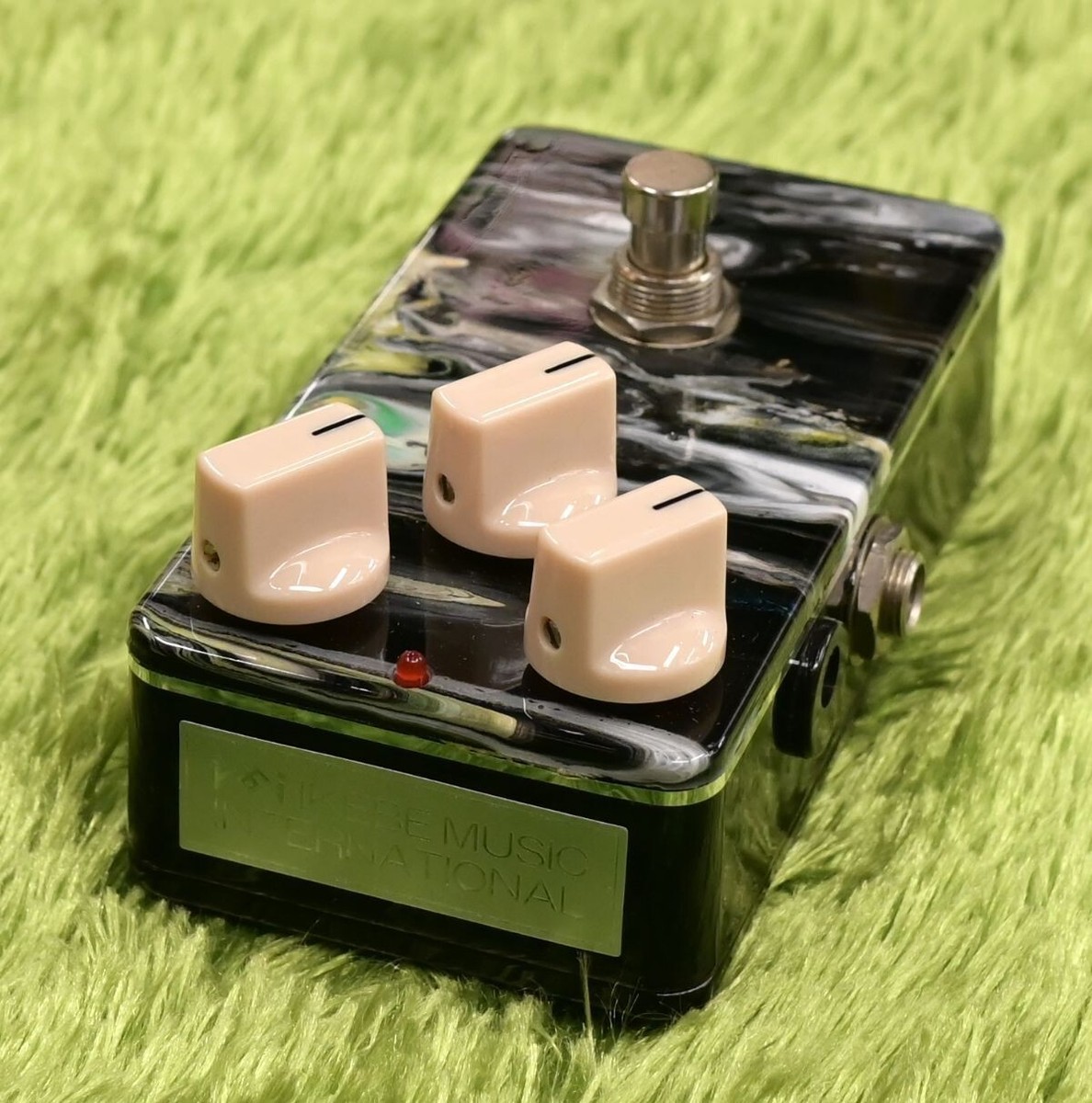 USED Landgraff Dynamic Overdrive (DOD) Guitar effects