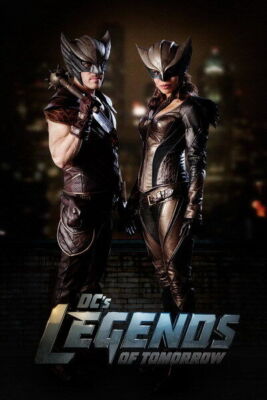288754 Legends of Tomorrow DC USA Super Hero Season 1 TV Show PRINT POSTER