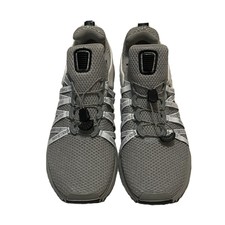 nike shox gravity wolf grey