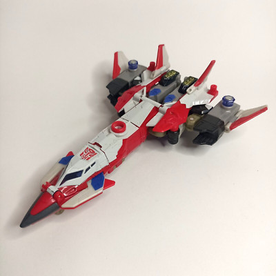 Storm Jet (Superion Maximus) Transformers Takara 2004 Actionfigur komplett