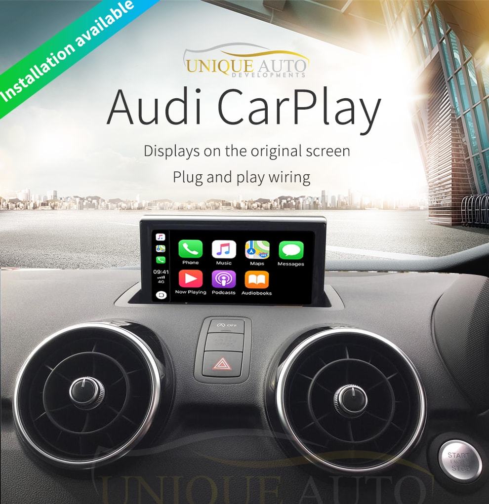 Reich Unterhalten Dürre apple carplay ohne kabel audi Steckrübe Rachen