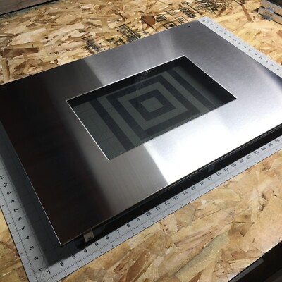 Dacor EOR30 Stainless Outer Door Panel Glass 700951 702097 w/o Logo 29.75''x20.75