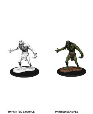 WizKids WZK 90083: Nozlur's Marvelous Miniatures - Cloaker