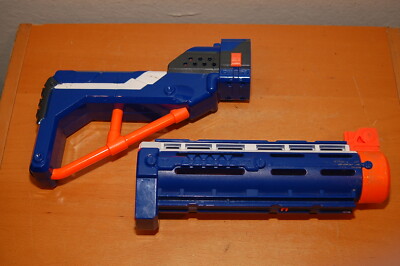 retaliator stock