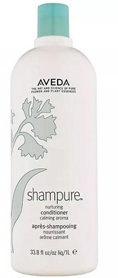 Aveda Shampure Nurturing Conditioner with Calming Aroma, 33.8 oz