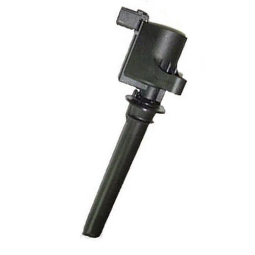 For Ford Mercury Mazda 3.0L UF406 MK Ignition Coil & Bosch Platinum Spark Plug - Image 4 of 4