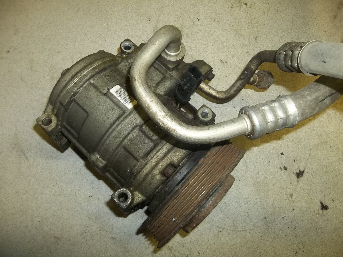 Jaguar Compressor Less Clutch HFC134a 447200-1793 046975138721D