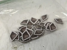 Forbidden Games Racoon Tycoon Replacement Coal Commodity Tokens 25