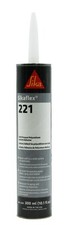 SIKA SIKAFLEX 221 WHITE 10.3 OZ. 300 ML. CARTRIDGE