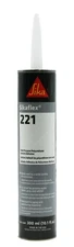 SIKA SIKAFLEX 221 WHITE 10.3 OZ. 300 ML. CARTRIDGE