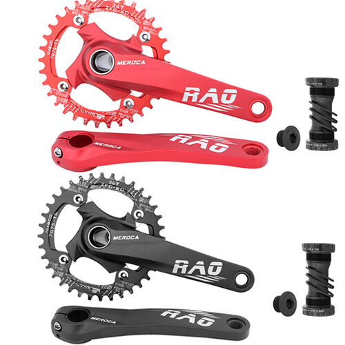 best crankset for single speed mountain bike