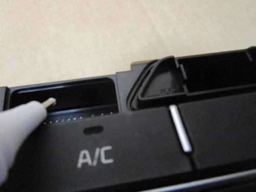 17-18 Kia Sorento Temperature Climate Control Dash Temp Heater A/C 97250c6010 - Bild 12 von 12