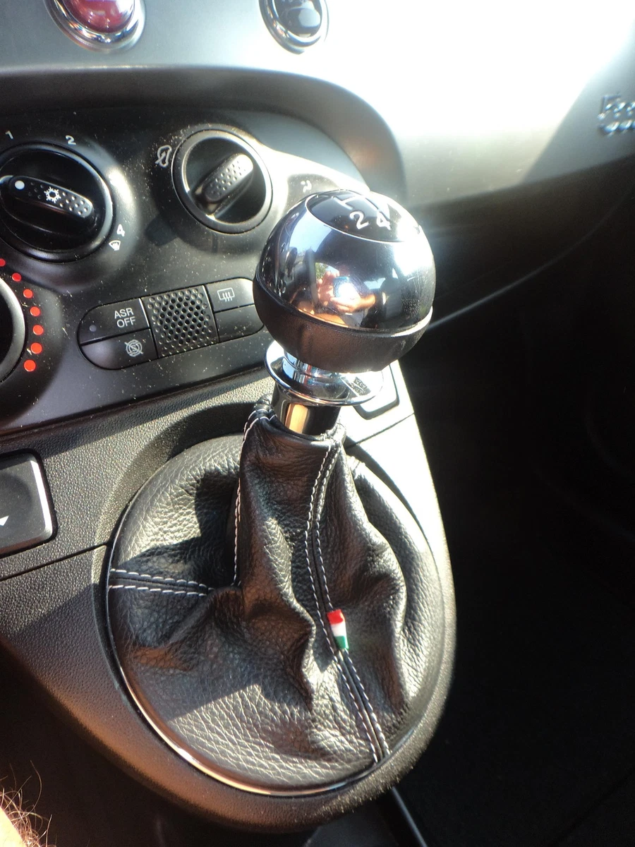 Fiat 500 shift sale boot