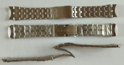 CITIZEN BY0011-50E Original Titanium Alloy Bracelet