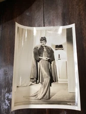 Original 1930s MGM Studio Wardrobe Photo Gloria Swanson 8x10