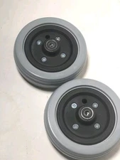 Pair of 6x2 Casters  Jazzy 614, Select, Elite & More - 6x2 NEW Tires