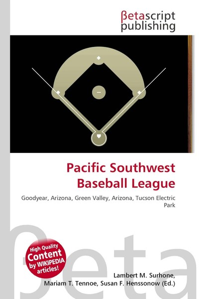 Lambert M. Surhone (U. A.) | Pacific Southwest Baseball League | Taschenbuch-image