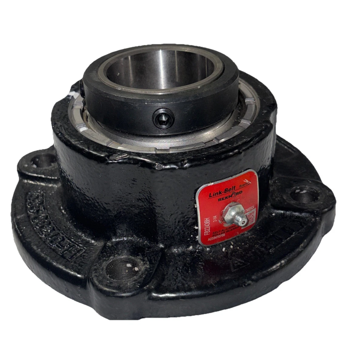 Link-Belt Bearing Rexnord FB22436H 2-1/4 photo 1