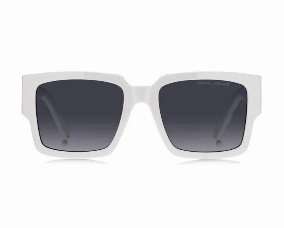 Marc Jacobs White Square Sunglasses for Women for sale | eBay display picture 2