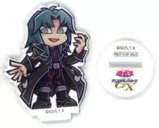 Yu-Gi-Oh!  Acrylic Stand Panel Hellkaiser Ryo Yu-Gi-Oh Duel Monsters Gx Series J